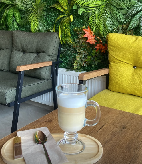 Bahane Cafe özel sipariş 4